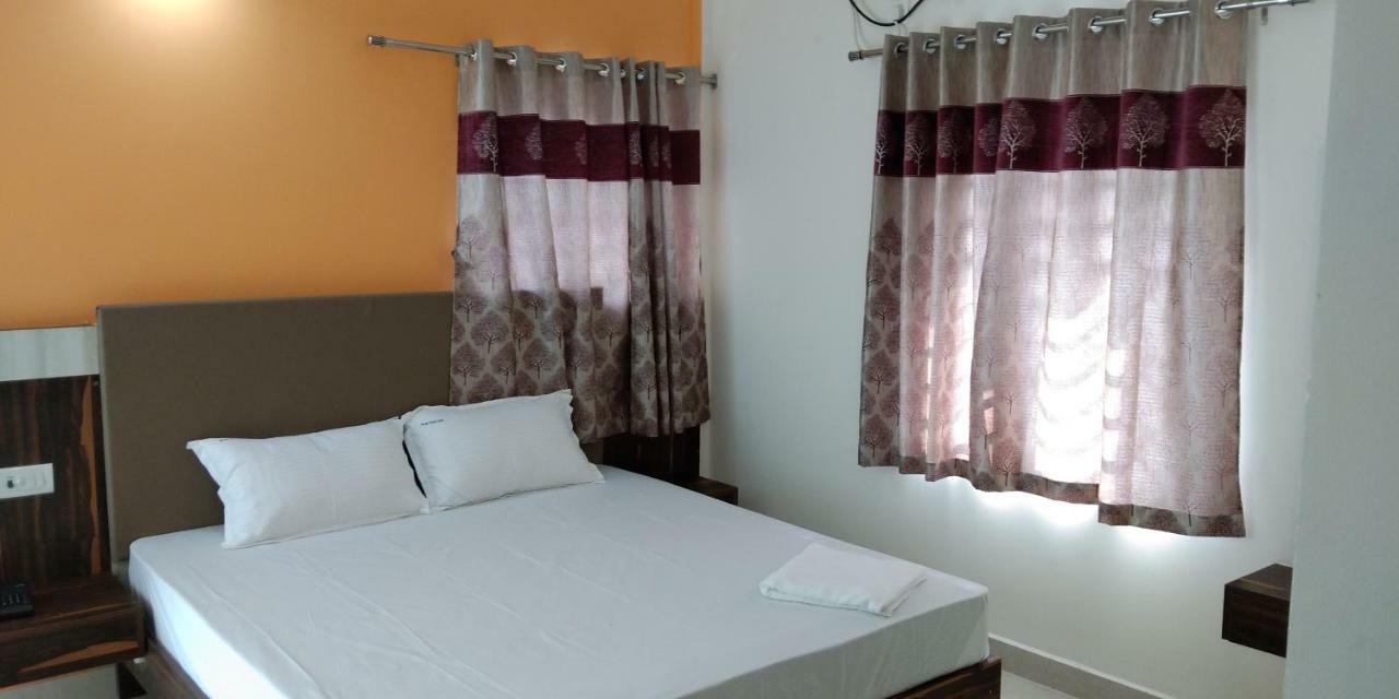 Mm Park Inn Mahabalipuram Exterior photo