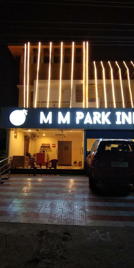 Mm Park Inn Mahabalipuram Exterior photo