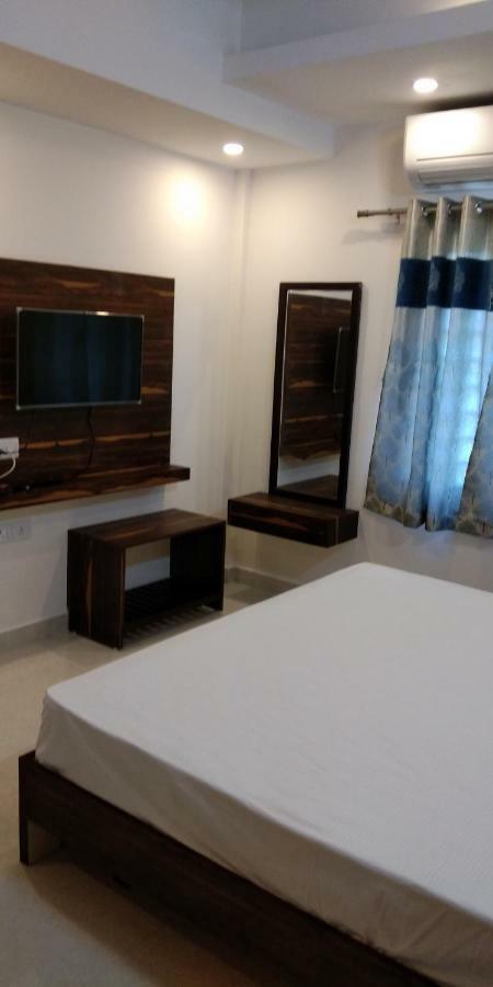 Mm Park Inn Mahabalipuram Exterior photo